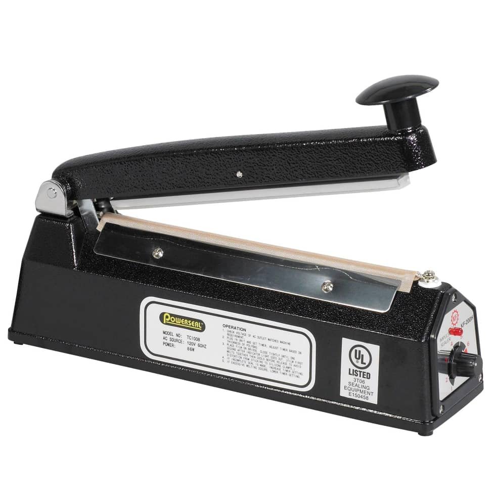 Seal machine