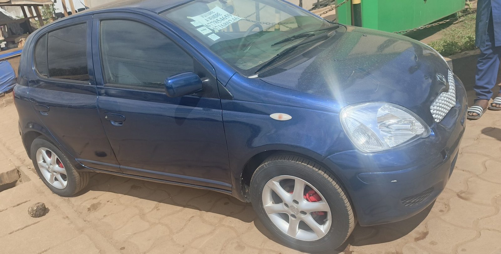 Yaris