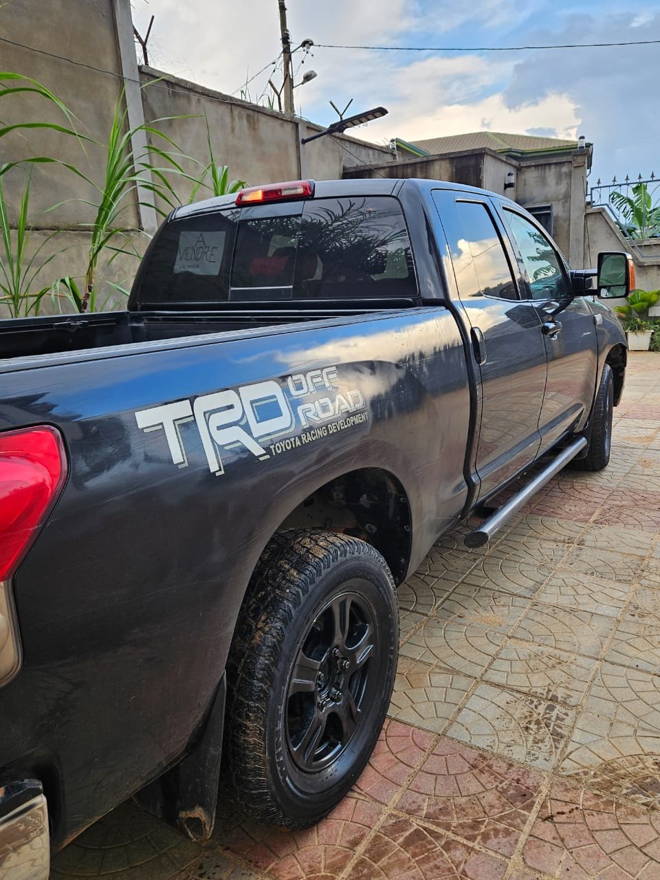 PICKUP TRD