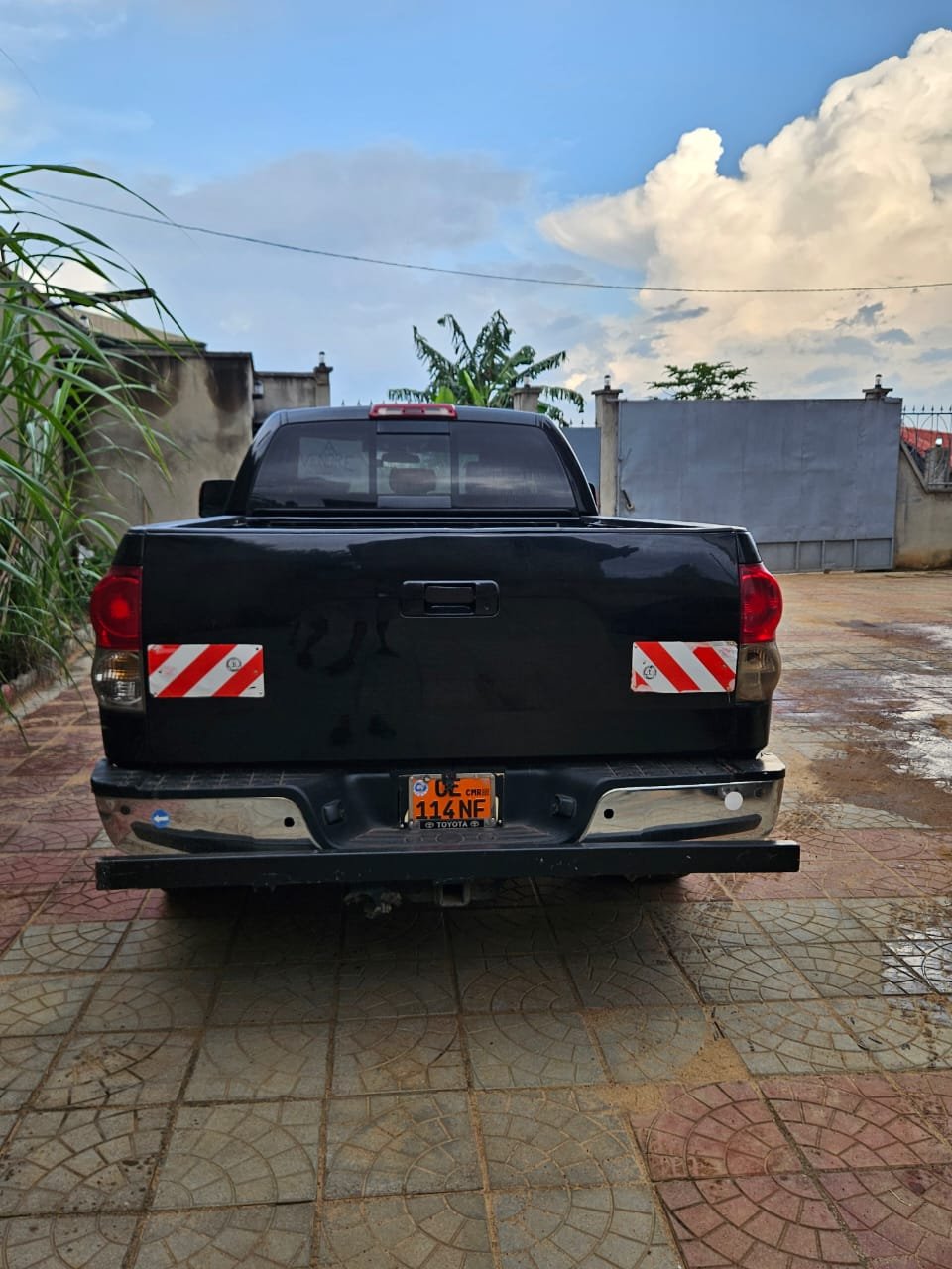 PICKUP TRD