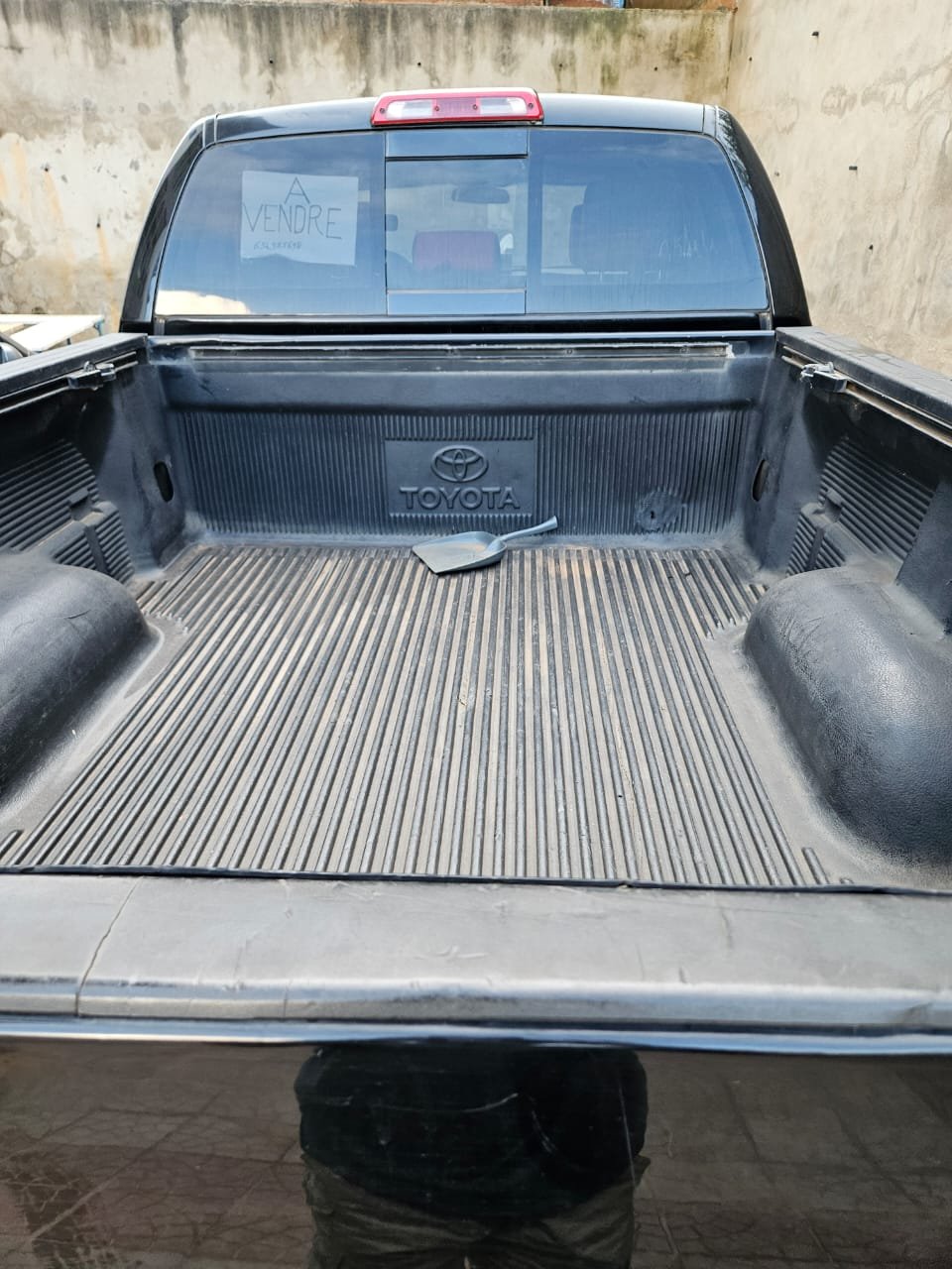 PICKUP TRD